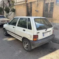 پراید هاچبک کره ای مدل ۷۸