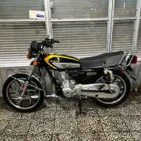 هوندا ۲۰۰در حد