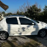 ۲۰۷ پانا مدل ۱۴۰۱|خودرو سواری و وانت|رشت, کوی طالقانی|دیوار