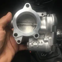 دریچه گاز برقی فلزی ۲۰۷ ۲۰۶ تیوفایو TU5