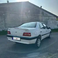 پژو ۴۰۵ slx مدل ۹۶ درجه ۱|خودرو سواری و وانت|رشت, جانبازان|دیوار