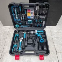 دریل چکشی وشارژی