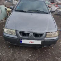 سمند Ef7 89|خودرو سواری و وانت|گرگان, |دیوار