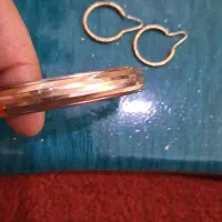 تعویض گوشواره و النگو سایز یک