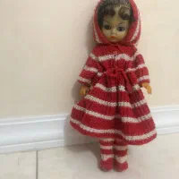 عروسک قدیمی