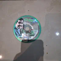 تعدادی سی دی