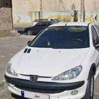 ۲۰۶ SD - بدون رنگ