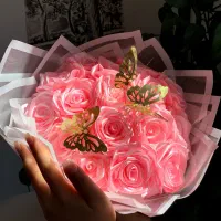 گل روبانی|گل مصنوعی|کرمانشاه, |دیوار