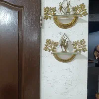دیوار کوب برنز