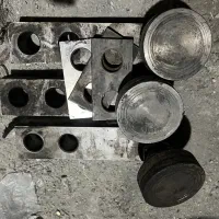باسکول آویز وسنگی .لودسل.کپسول هوا.کپسول آتش نشانی|ماشین‌آلات صنعتی|کرج, اخگرآباد|دیوار