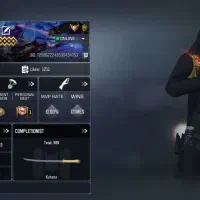 اکانت کالاف|کنسول، بازی ویدئویی و آنلاین|بافت, |دیوار