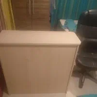 صندلی چرخدار و کانتر MDF یک چهارم قیمت