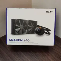 خنک کننده ، واترکولینک nzxt LCD و دیپ کول|قطعات و لوازم جانبی رایانه|تهران, آبشار|دیوار