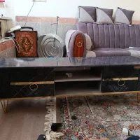 میز تلویزیون ال ای دی