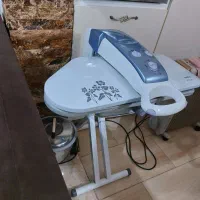 اتوبخار پرس ایستاده