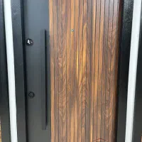 ضدسرقت اکونومی درب ضدسرقت آماده تحویل ضدحریق|مصالح و تجهیزات ساختمان|تهران, تهرانپارس غربی|دیوار