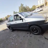 پراید۸۷دوگانه فابریک|خودرو سواری و وانت|شاهین‌شهر, شهرک گلدیس|دیوار