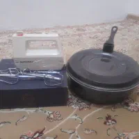 وسایل برقی آشپزخانه