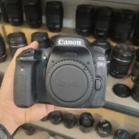 دوربین 80Dکنون