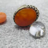 7 مدل انگشتر بارکاب عالی برای افزایش روزی|جواهرات|بوشهر, |دیوار