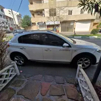 برلیانس کراس اتوماتیک 1650cc، مدل ۱۳۹۷|خودرو سواری و وانت|رشت, جهاد|دیوار