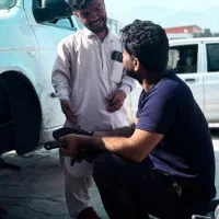 رفع عیب تخصصی ماشین شما