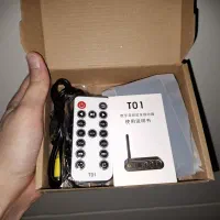 گیرنده بلوتوث صدا و مبدل صدای دیجیتال به آنالوگT01|سیستم صوتی خانگی|اصفهان, برازنده|دیوار