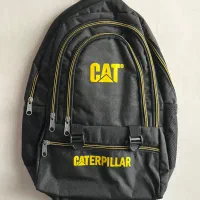 دو عدد کولهپشتی CAT تمیز و کماستفاده|کیف، کفش، کمربند|کاشان, مفتح|دیوار