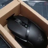 موس ریزر گیمینگ.نو با گرانت 18 ماهه|قطعات و لوازم جانبی رایانه|اهواز, کوی صادقیه|دیوار