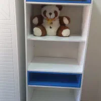 کمد لباس و کتابخانه نوجوان