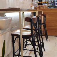 میز و صندلی و روشویی|میز و صندلی غذاخوری|گلستان (تهران), |دیوار