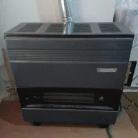 بخاری گازی
