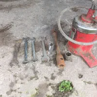 آچارماشین سنگین وگیریس پمپ|ابزارآلات|لشت نشا, |دیوار