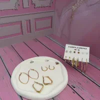 گوشواره شیک|بدلیجات|ایلام, |دیوار