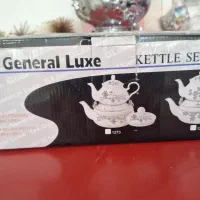 تعدادی لوازم خانگی کاملا نو  مناسب جهیزیه|سماور، چای‌ساز، قهوه‌ساز|ابهر, |دیوار