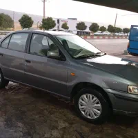 سمندمدل 84فول بازسازی شده درحد