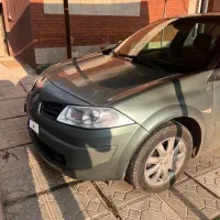 مگان۲۰۰۰ مدل۸۸