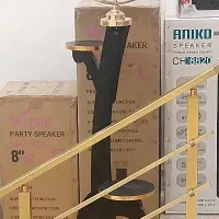 ساعت ایستاده