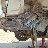 صافکاری شاسی بند استرس بار نرم کننده پراید پژو و..|خدمات موتور و ماشین|بندرعباس, |دیوار