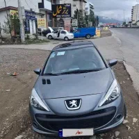 پژو207 iپانوراما مدل 1401درحدصفر کم کارکردمعاوضه