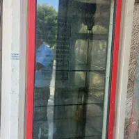 یخچال ایستاده مغازه رستوران