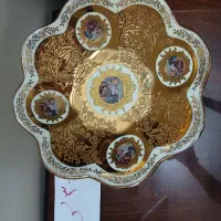 شیرینی خوری مسی وکلی ظروف دیگر