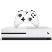 Xbox One S یک ترابایتی