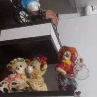 مجسمه|مجسمه، تندیس، ماکت|تهران, خاک سفید|دیوار