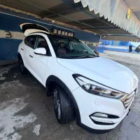 توسان ۲۰۱۷  فول سفارش چک|خودرو سواری و وانت|اصفهان, آبشار|دیوار