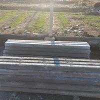 تولید انواع پایه های بتونی وفسکشی|عمده‌فروشی|تاکستان, |دیوار