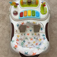 روروئک واکرشو برند مینی پاندا Mini panda|اسباب و اثاث بچه|تهران, حکیمیه|دیوار