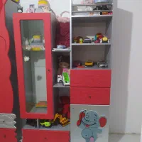 کمد و ویترین|اسباب و اثاث بچه|تنکابن, |دیوار