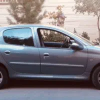 فروش ۲۰۷ اوتوماتیک مدل ۹۷|خودرو سواری و وانت|اصفهان, کوی سپاهان|دیوار