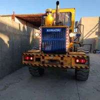 لودرکوماتسو اماده به کار|خودرو سنگین|بیرجند, |دیوار